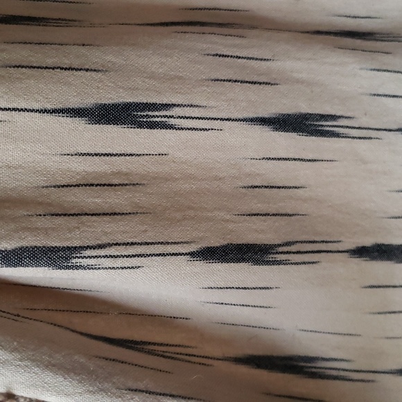 Caló Tulum boho maxi beach dress with pom pom details - Picture 5 of 7